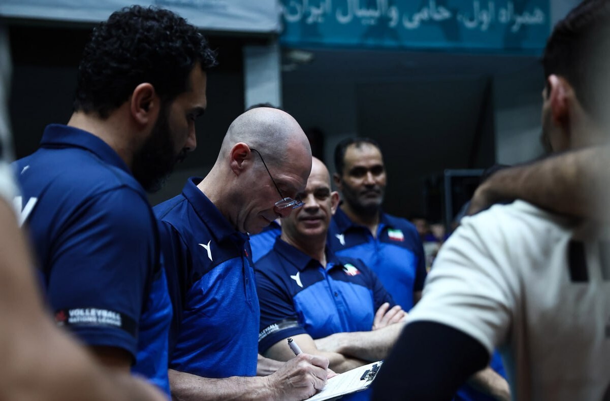 اختصاصی/// تندروان: مصدومیت خانزاده جزئی بود/ تمرینات زیر نظر پیاتزا از فروردین در جریان است اختصاصی/// تندروان: مصدومیت خانزاده جزئی بود/ تمرینات زیر نظر پیاتزا از فروردین در جریان است