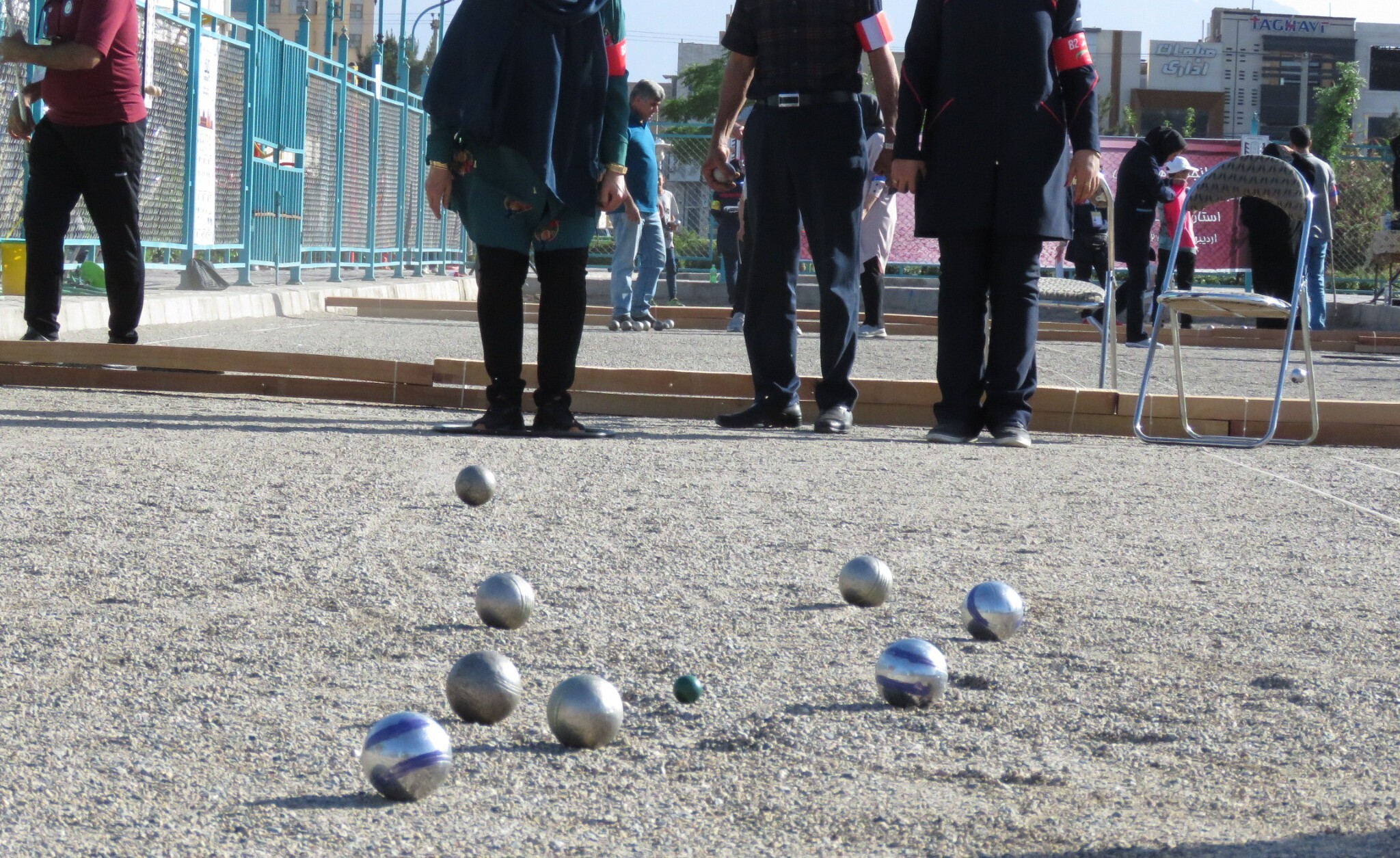 تشکیل انجمن بولز و پتانک زیر نظر فدراسیون بولینگ و بیلیارد تشکیل انجمن بولز و پتانک زیر نظر فدراسیون بولینگ و بیلیارد