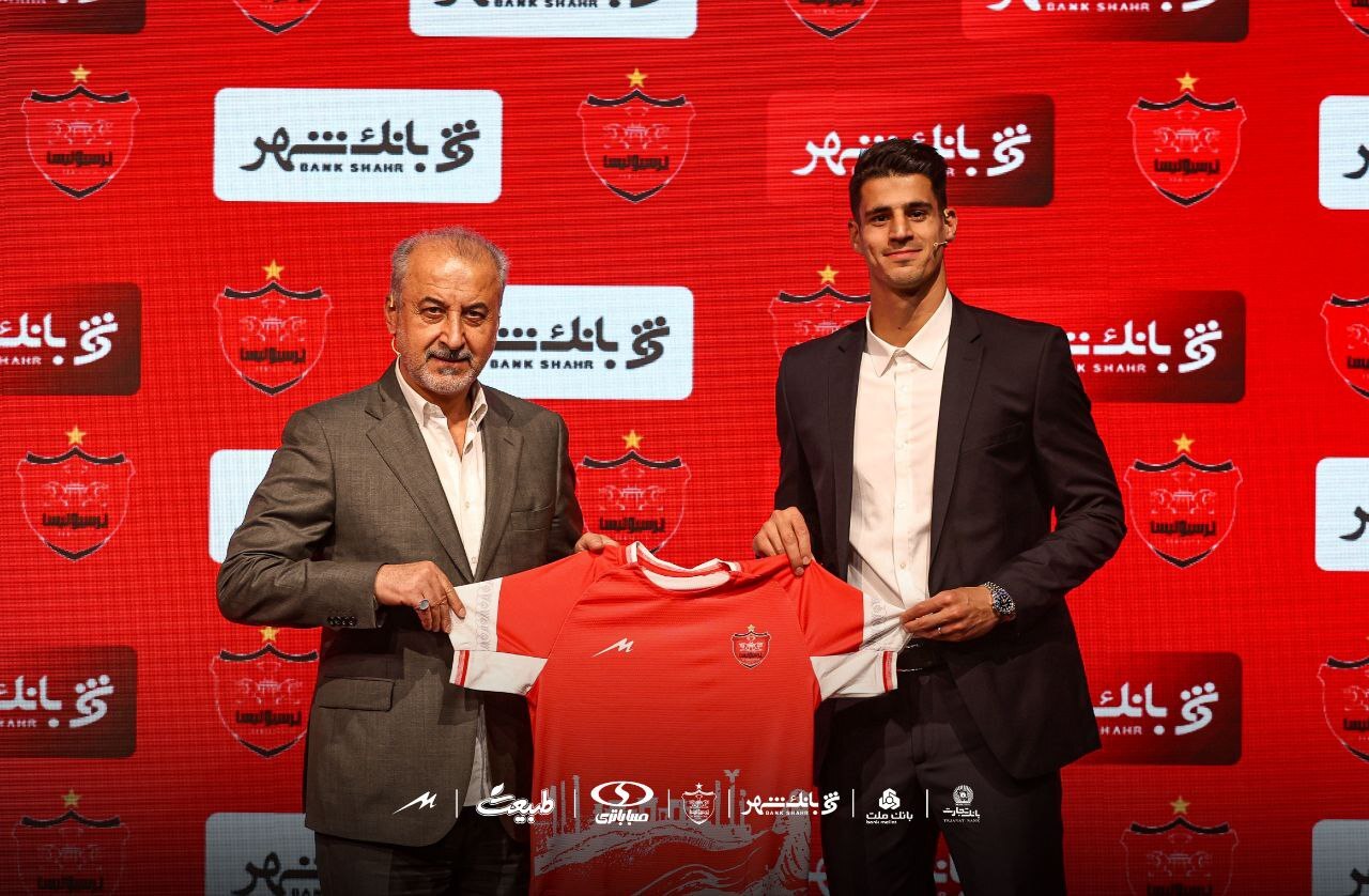 پرسپولیس در مسیر بازسازی؛ نسخه‌ای جدید با امضای کارتال و مهر تأیید درویش