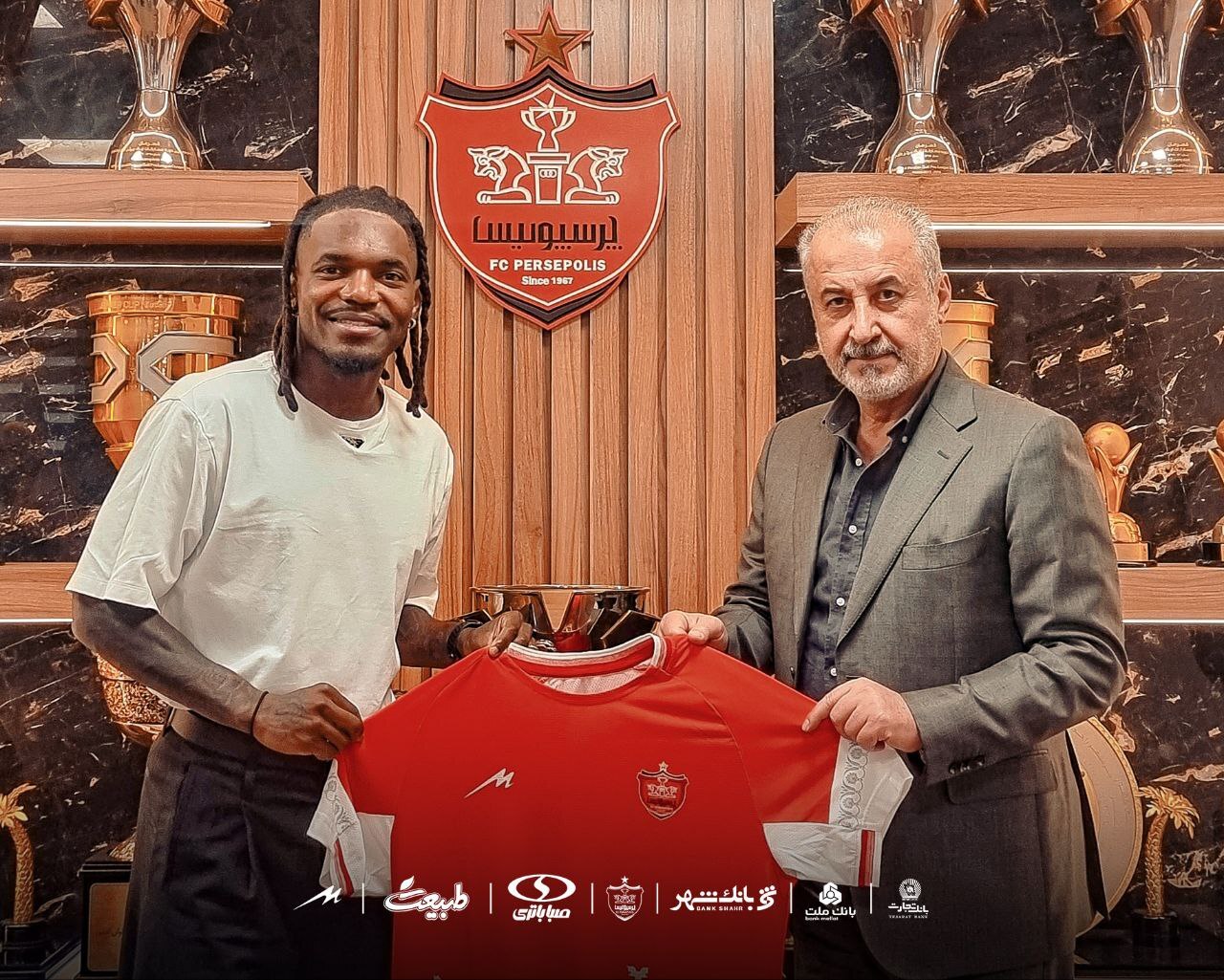 پرسپولیس در مسیر بازسازی؛ نسخه‌ای جدید با امضای کارتال و مهر تأیید درویش