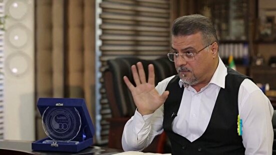 نظری‌جویباری: اخبار در خصوص سرمربی استقلال مورد تایید ما نیست؛ تمرکزمان معطوف به فینال جام‌حذفی است