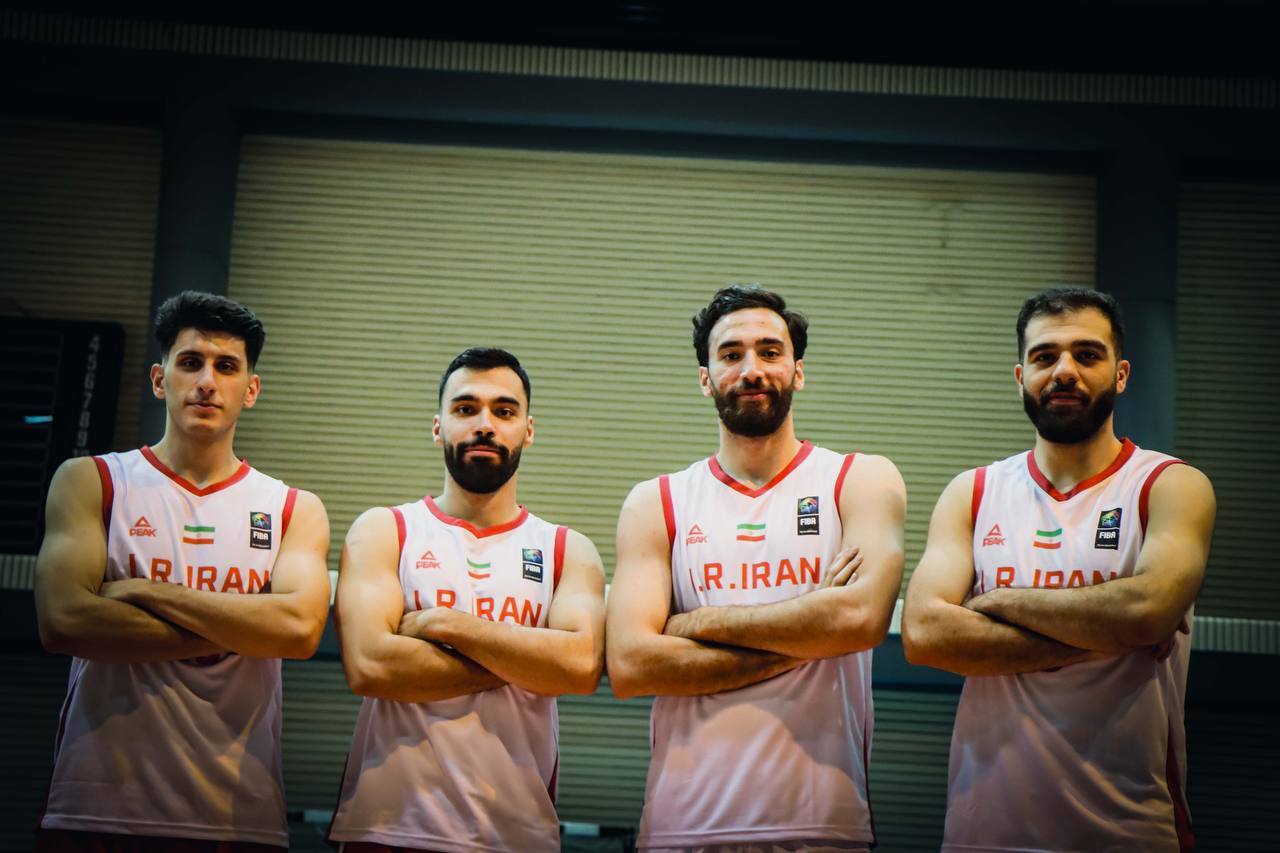 ناکامی تیم ملی بسکتبال ۳ نفره ایران/ جایی که سوالها بیپاسخ مانده! ناکامی تیم ملی بسکتبال ۳ نفره ایران/ جایی که سوالها بیپاسخ مانده!