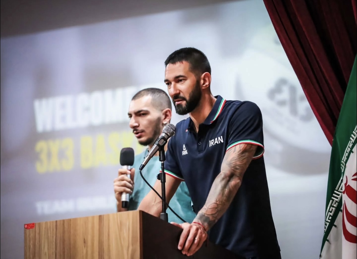 ناکامی تیم ملی بسکتبال ۳ نفره ایران/ جایی که سوالها بیپاسخ مانده! ناکامی تیم ملی بسکتبال ۳ نفره ایران/ جایی که سوالها بیپاسخ مانده!