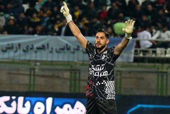 دروازه‌بان ذوب آهن در دوراهی سپاهان یا فولاد