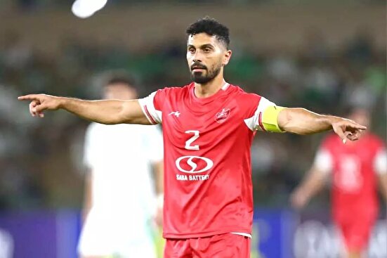 اعلام لیست تمدیدی‌های پرسپولیس؛ کاپیتان و 5 سرخ‌پوش دیگر ماندگار شدند