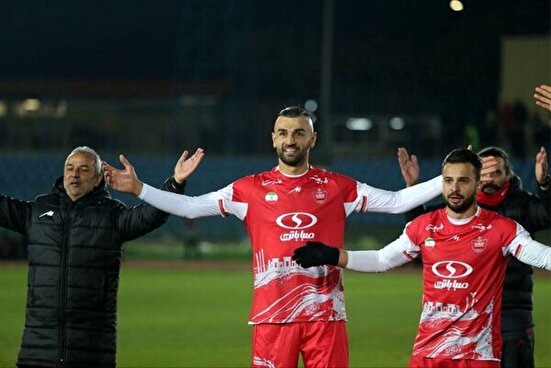 حلالی: دورسون برای تیمی مثل پرسپولیس کافی نیست/ بهتر است درویش بماند