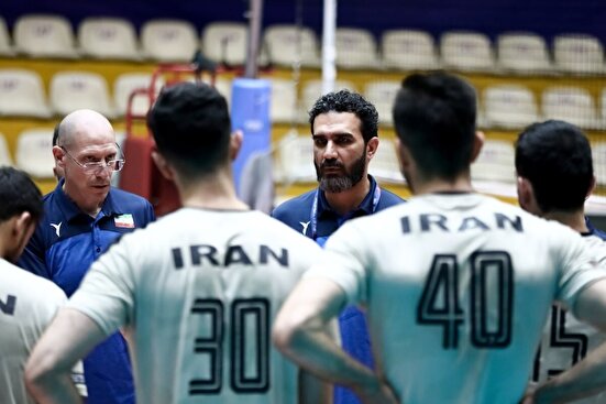 تندروان: کریمی ویژگی‌های مثبتی برای کاپیتانی تیم ملی والیبال دارد/ لیگ ملت‌ها هدف نهایی ما نیست