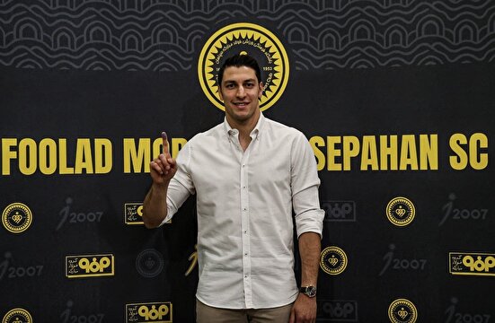 جانشین نیازمند مشخص شد؛ اخباری، دروازه‌بان جدید سپاهان