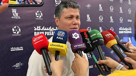 مهدوی: پیاتزا می‌تواند پاسخگوی نیازهای تیم ملی در سطح المپیک باشد/اسفندیار باید با آرامش انتخاب کند