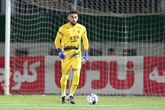 تکلیف گوندوز در پرسپولیس مشخص شد