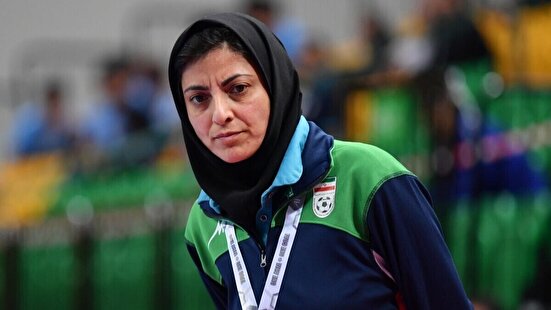 سرمربی تیم ملی فوتسال زنان انتخاب شد؛ بازگشت مظفر به خانه