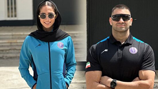 رکوردشکنی نمایندگان روئینگ ایران در آرگومتر قهرمانی آسیا