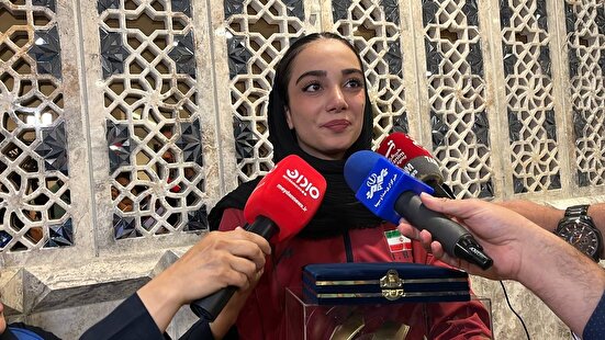 پورصالح: حضور در کنار بزرگان والیبال برایم افتخار بزرگی بود؛ آینده‌ام در اسلوونی هنوز مشخص نیست