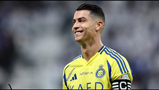 رونالدو در النصر ماندگار شد