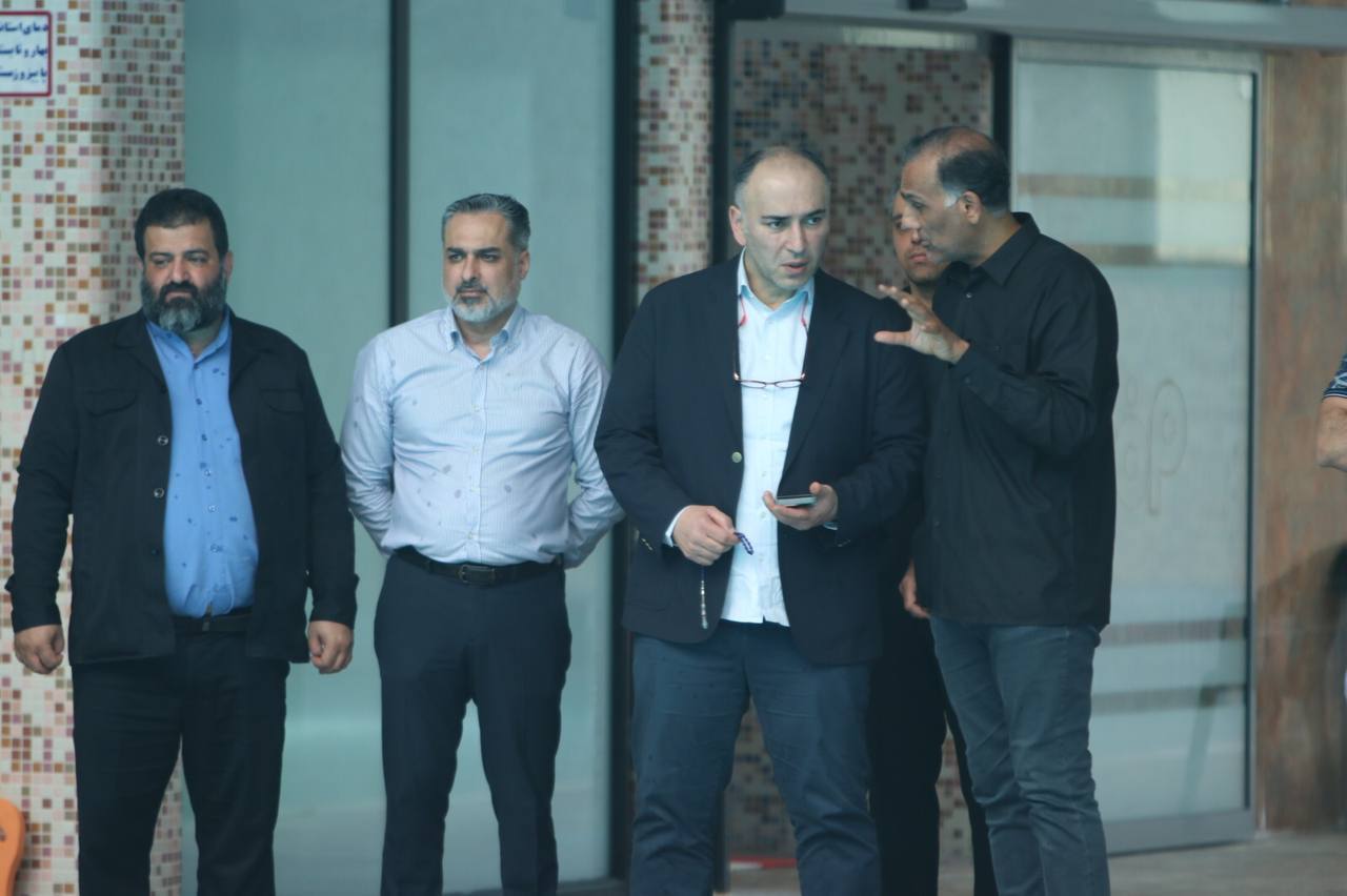 اختصاصی///رضوانی: افتخار واترپلوی جوانان ایران کمتر از مدال نیست اختصاصی///رضوانی: افتخار واترپلوی جوانان ایران کمتر از مدال نیست