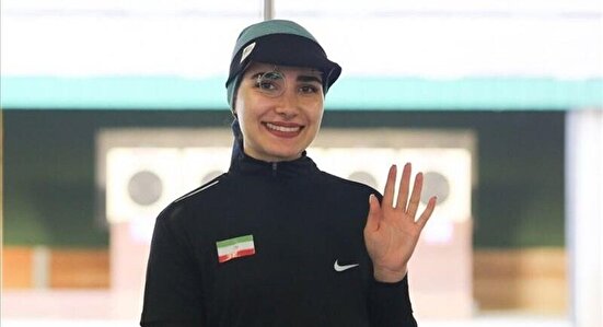 رستمیان در رده چهارم تپانچه ۲۵ متر جهان ایستاد/ چهل امیرانی در جمع ۲۰ تیرانداز برتر