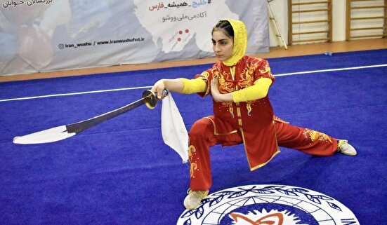 جهت حضور در قهرمانی آسیا؛ آینده‌سازان ووشو در اردوی آماده‌سازی