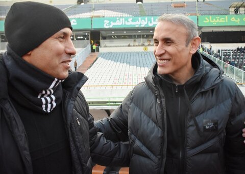 زمان انتخاب مربی جدید پرسپولیس مشخص شد/ کارتال همچنان فرصت تغییر نظر دارد زمان انتخاب مربی جدید پرسپولیس مشخص شد/ کارتال همچنان فرصت تغییر نظر دارد