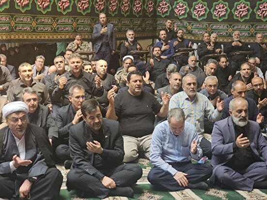 برگزاری مراسم بزرگداشت شهدای ورزشکار اقتدار ایران