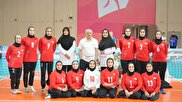 تیم ملی والیبال نشسته بانوان ایران نایب قهرمان آسیا و اقیانوسیه شد