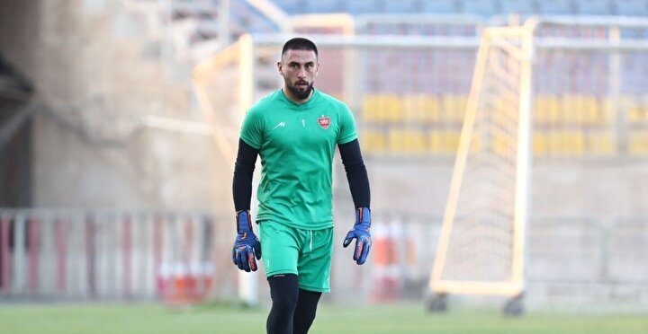 پاسخ به شایعات جدایی؛ گندوز در پرسپولیس ماندگار شد