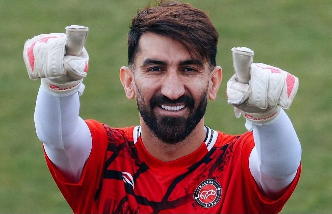 تاج به پرونده بیرانوند ورود کرد؛ پرسپولیس به یک شرط کوتاه می‌آید