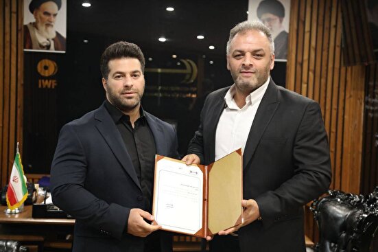 نصیرشلال رئیس انجمن کراسفیت ایران شد