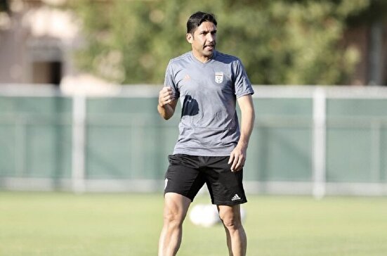 هاشمیان سرمربی پرسپولیس شد