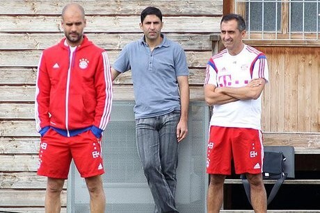 برانکو: هاشمیان شایسته نیمکت پرسپولیس است