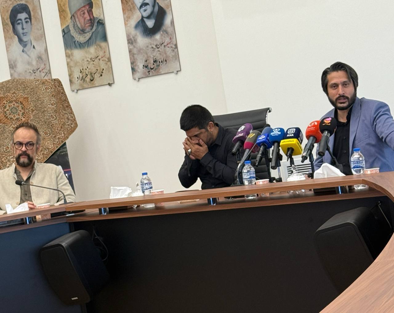 دبیر: معصومی کشتی‌گیر درجه یک ماست؛ امیدوارم مسیر اشتباهی نرود و جایگاهش را بداند