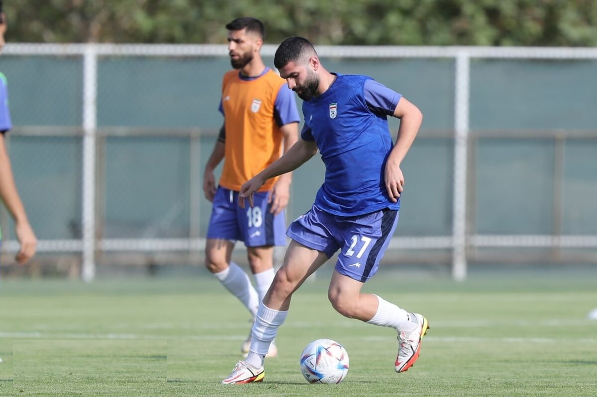 «هاشمیان» سلمانی را میخواهد/ قابلیتهای یاسین را میدانم! «هاشمیان» سلمانی را میخواهد/ قابلیتهای یاسین را میدانم!