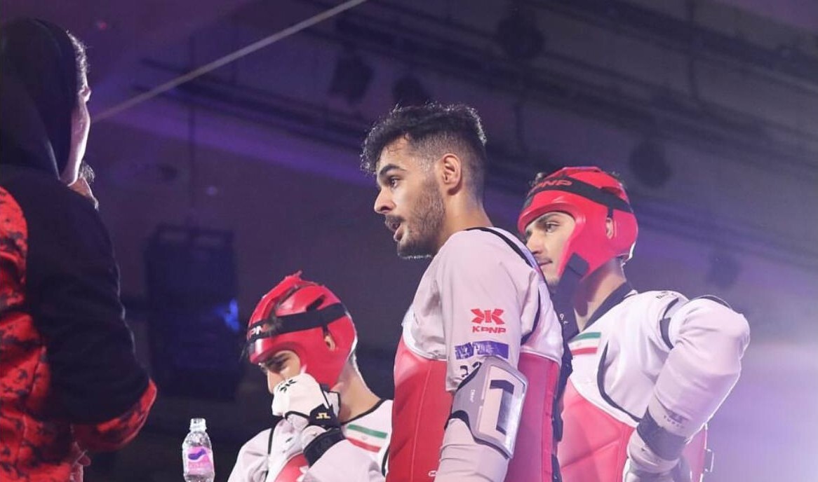 حسینی: در تکواندو، یک امتیاز هم میتواند ما را از المپیک دور کند حسینی: در تکواندو، یک امتیاز هم میتواند ما را از المپیک دور کند