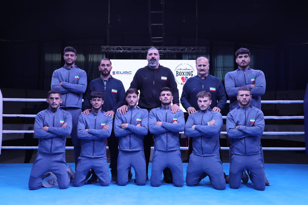 استکی: تغییرات سنی در بوکس جهانی ضربه بزرگی به تیم امید وارد کرد استکی: تغییرات سنی در بوکس جهانی ضربه بزرگی به تیم امید وارد کرد