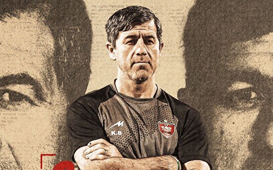 قرارداد باقری با پرسپولیس تمدید شد