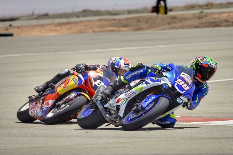 سردار حسینی: فدراسیون موتورسواری و اتومبیلرانی سرمایه‌ای بزرگ برای فرهنگ‌سازی است