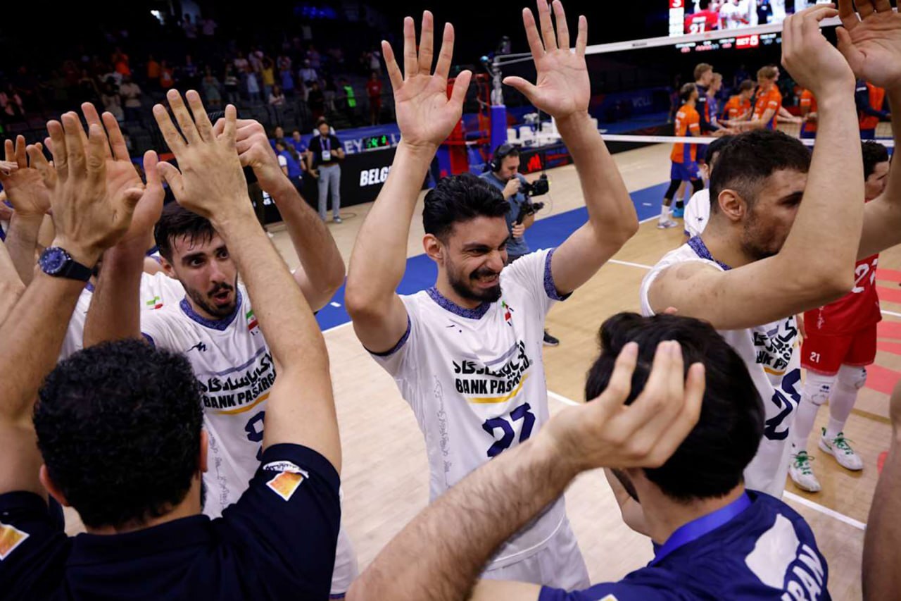 ترکیب احتمالی تیم ملی والیبال ایران مقابل لهستان ترکیب احتمالی تیم ملی والیبال ایران مقابل لهستان