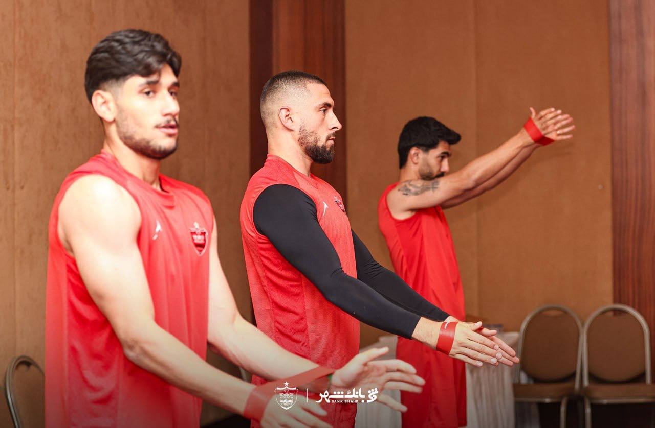 معمای ادامه‌دار دروازه پرسپولیس؛ الکسیس کجاست؟