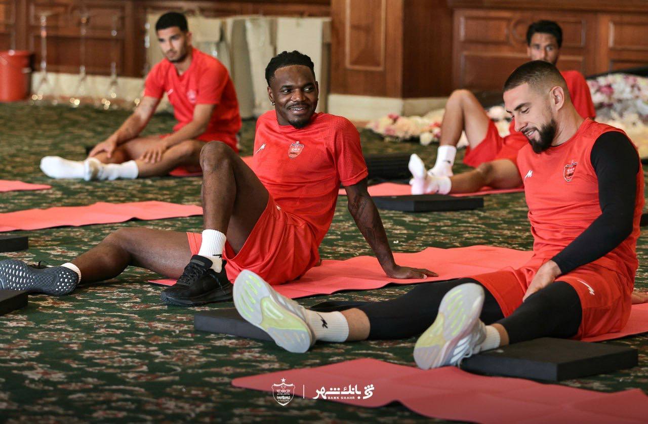 معمای ادامه‌دار دروازه پرسپولیس؛ الکسیس کجاست؟