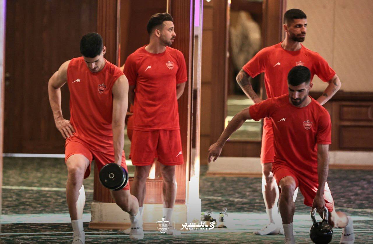 معمای ادامه‌دار دروازه پرسپولیس؛ بازیکنان بی شماره!