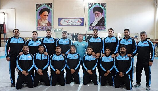 2 طلای درخشان برای آزادکاران جوان ایران در آسیا؛ نقره و برنز هم به کاروان ایران رسید