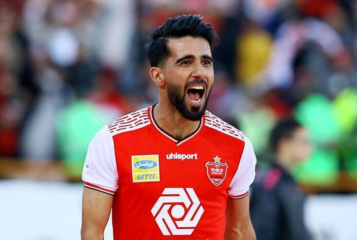 «بشار رسن»  معمای این روزهای فوتبال ایران/ او همچنان منتظر پرسپولیس است