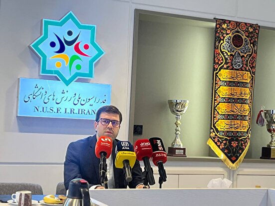 افشاری: برای شرکت در انتخابات فدراسیون ورزش‌های دانشگاهی از سرپرستی استعفا می‌دهم