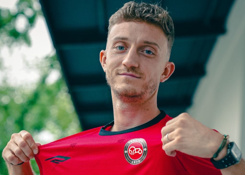 ترافیک هافبک در تراکتور؛ اسکوچیچ غافلگیرانه تیم میبیند ترافیک هافبک در تراکتور؛ اسکوچیچ غافلگیرانه تیم میبیند