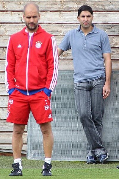 هاشمیان: فلسفه من فوتبال هجومی و قهرمانی است/ دوست داشتم سرمربی پرسپولیس باشم/به مربیگری در بایرن فکر می‌کنم