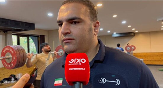 سلیمی: برای رقابت در همه اوزان هدف گزاری کردیم؛ از ۸۸ کیلو به بالا شرایط عالی داریم