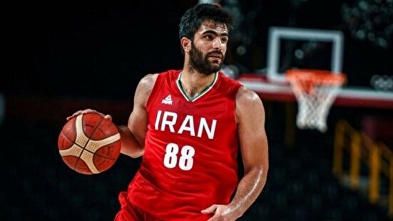 انصراف یخچالی از همراهی تیم ملی بسکتبال/ گرگوریان و امینی به اردوی لبنان اضافه می‌شوند
