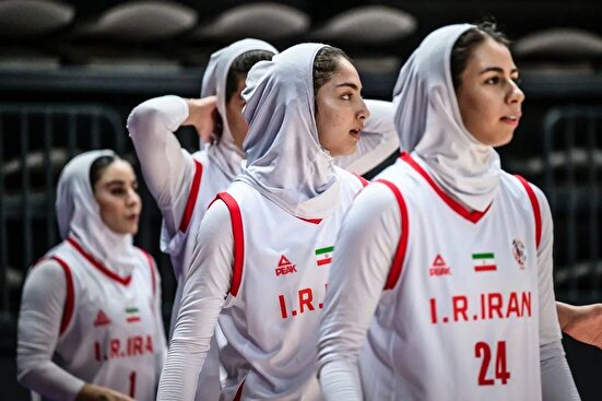 تایلند حریف بانوان ایران در نیمه‌نهایی کاپ آسیا بسکتبال