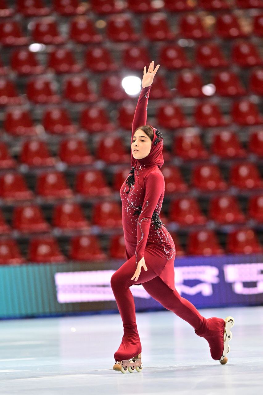 مرادخانی: دومین اعزام آسیایی اسکیت با ترکیبی آماده؛ برای مدال میرویم مرادخانی: دومین اعزام آسیایی اسکیت با ترکیبی آماده؛ برای مدال میرویم