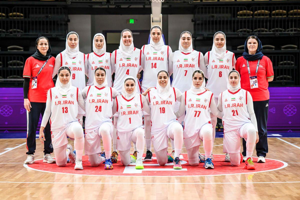 پایانی تلخ برای درخشش بسکتبال بانوان؛ صعود به دیویژن A ناکام ماند پایانی تلخ برای درخشش بسکتبال بانوان؛ صعود به دیویژن A ناکام ماند