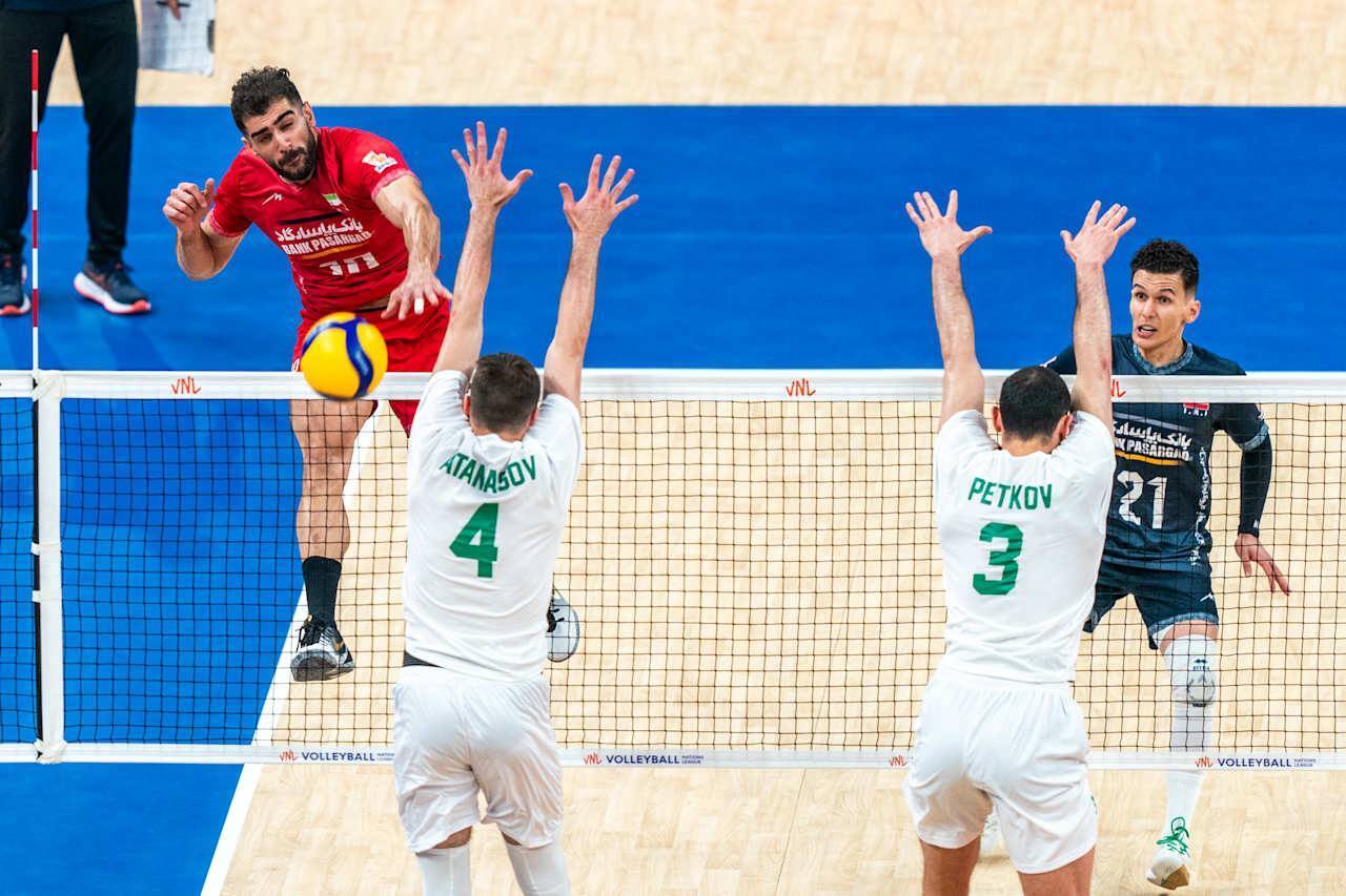 پیروزی قاطعانه شاگردان پیاتزا؛ شکست  سخت برای بلغارستان